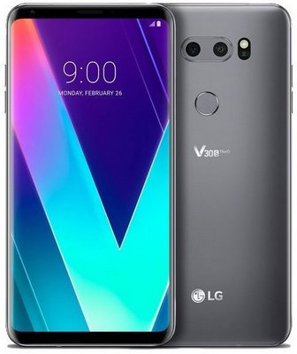 Появились полосы на экране телефона LG V30S ThinQ